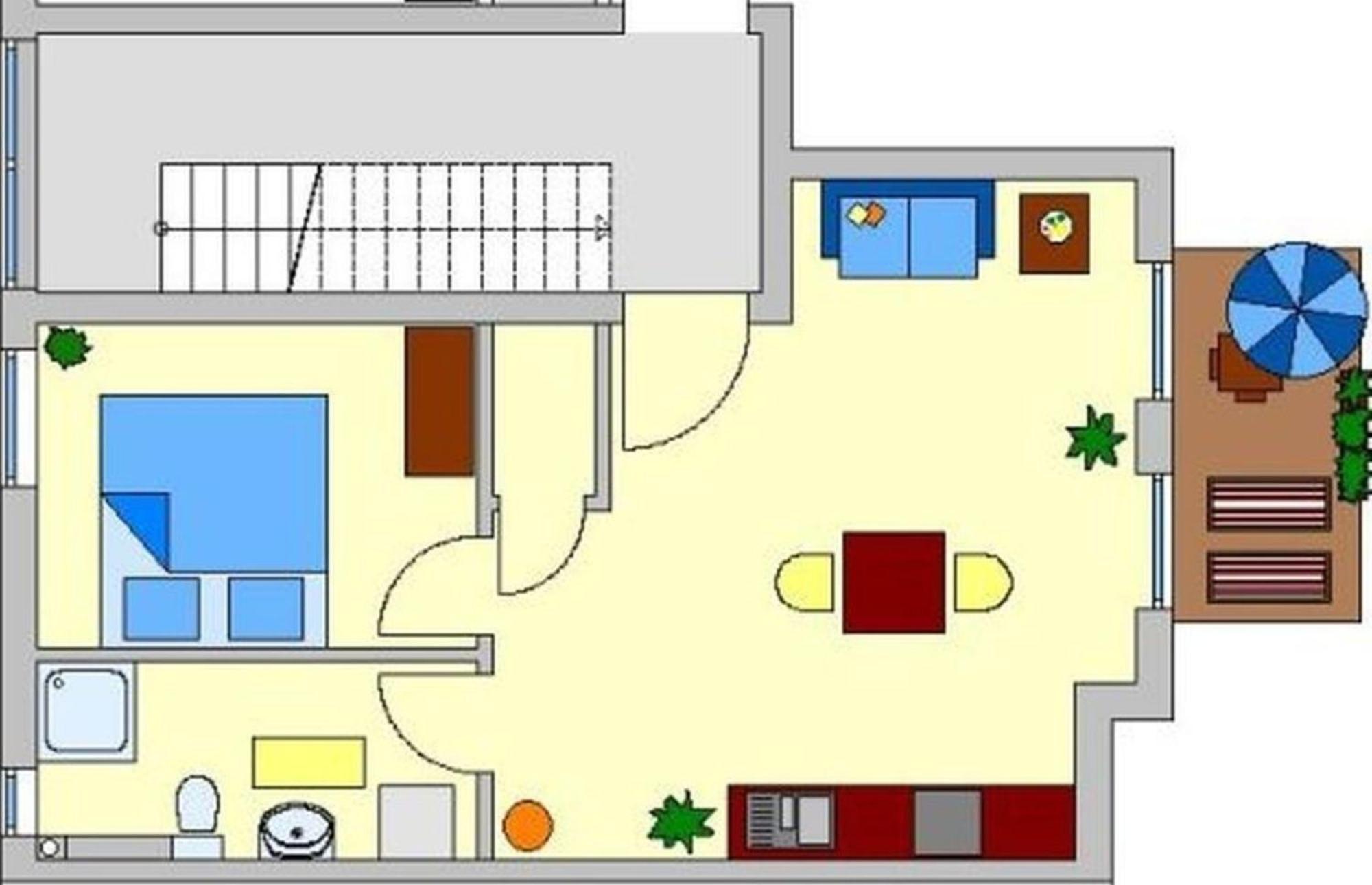 Fehmarnstrand 78 App 9 Staberdorf ภายนอก รูปภาพ