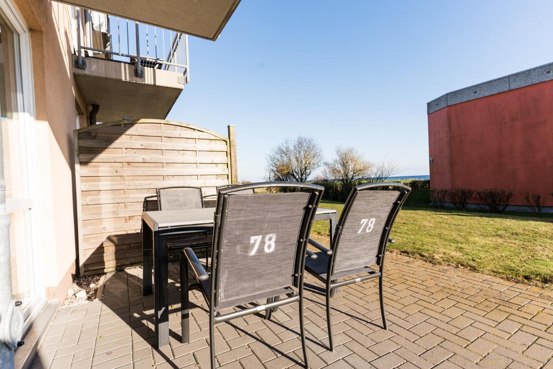 Fehmarnstrand 78 App 9 Staberdorf ภายนอก รูปภาพ